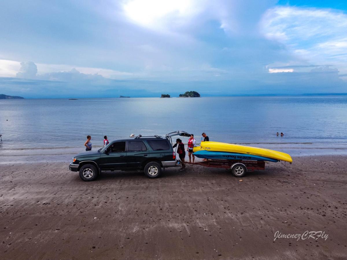 Bioluminiscencia Hostel Tours - South Paquera Luaran gambar